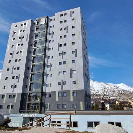Appartamento Vacanze Graynite-High Altitude Passo del Tonale Esterno foto