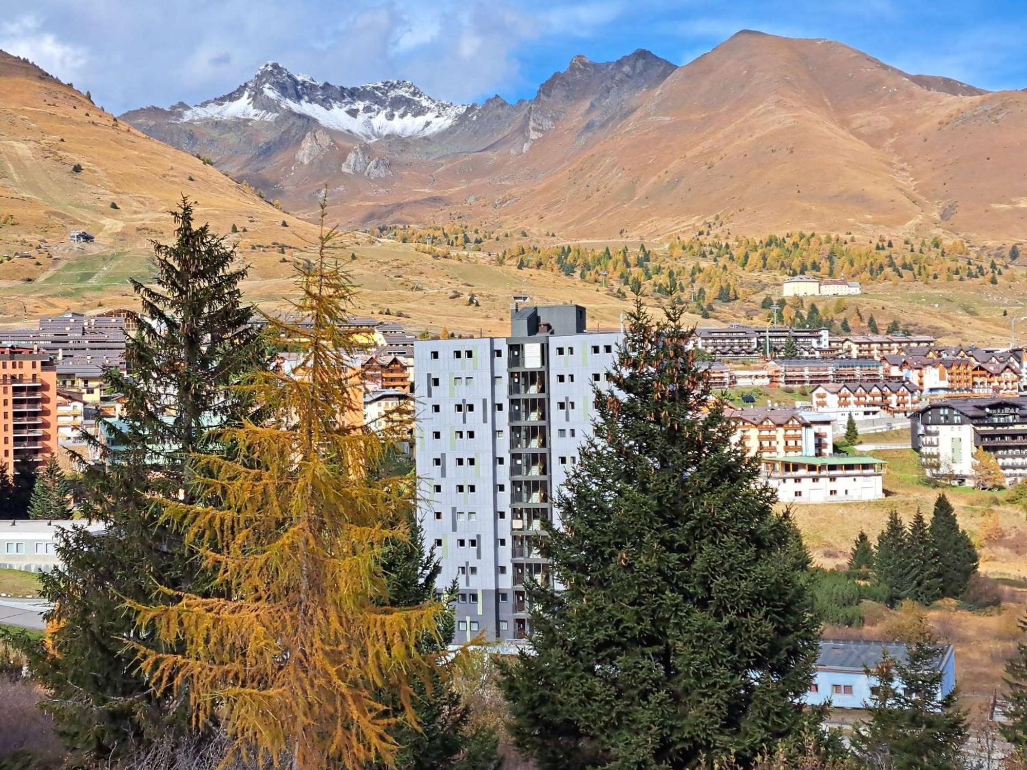 Appartamento Vacanze Graynite-High Altitude Passo del Tonale Esterno foto