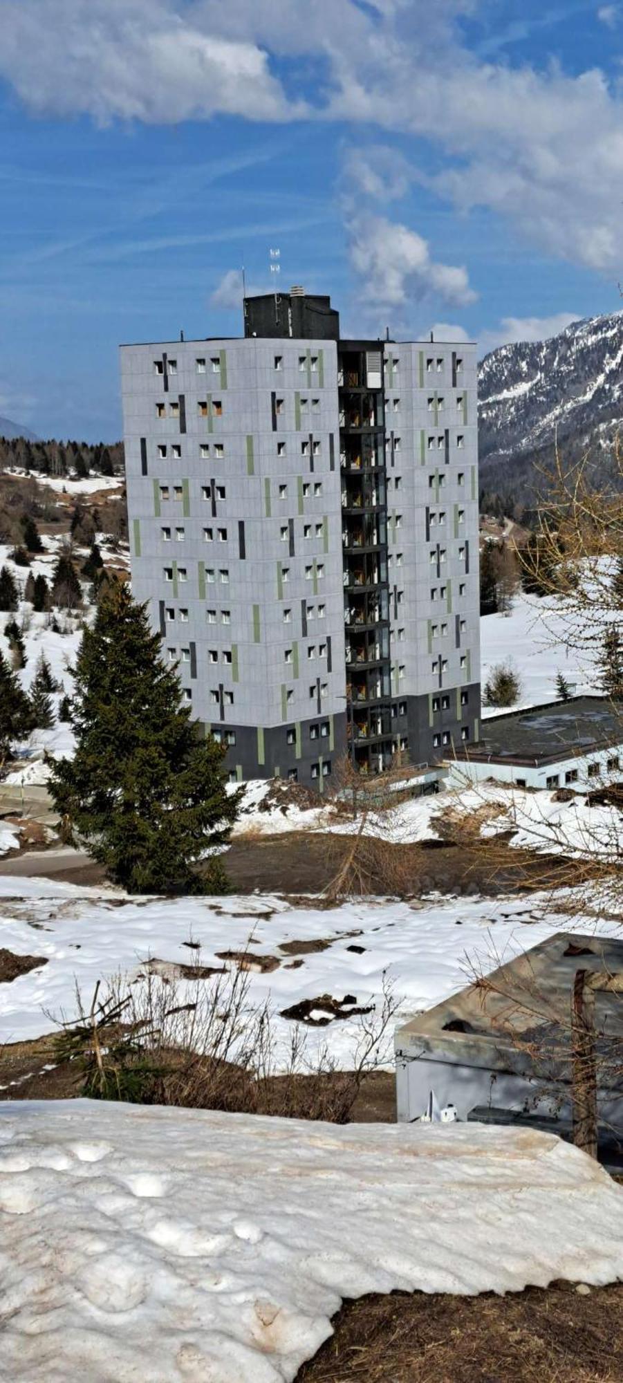 Appartamento Vacanze Graynite-High Altitude Passo del Tonale Esterno foto